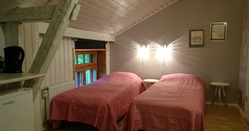 Jokelan Kartano Bed & Breakfast Hollola ห้อง รูปภาพ