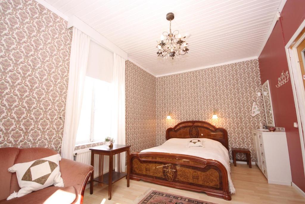 Jokelan Kartano Bed & Breakfast Hollola ห้อง รูปภาพ