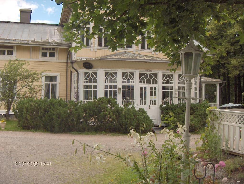 Jokelan Kartano Bed & Breakfast Hollola ภายนอก รูปภาพ