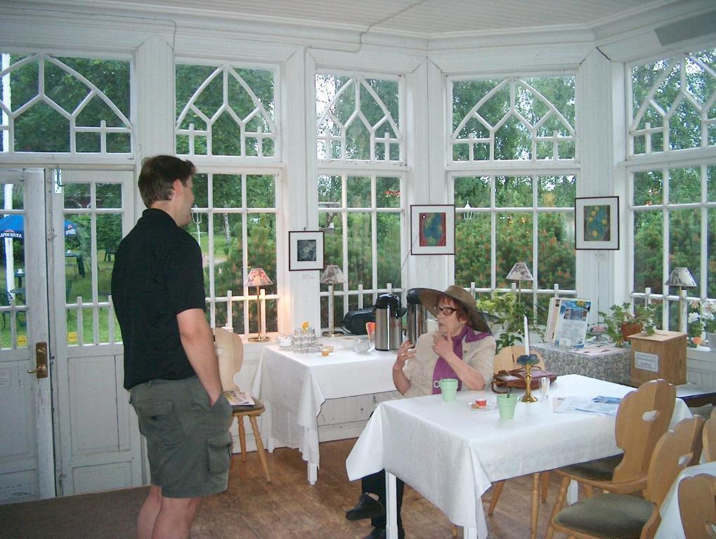 Jokelan Kartano Bed & Breakfast Hollola ภายนอก รูปภาพ