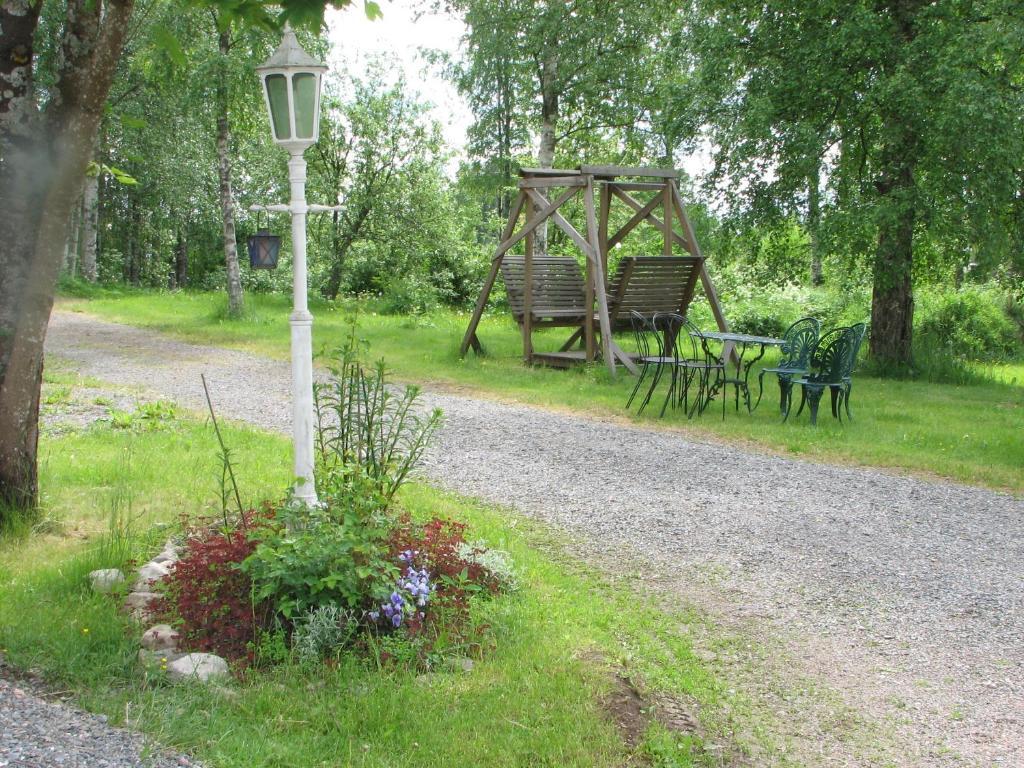 Jokelan Kartano Bed & Breakfast Hollola ภายนอก รูปภาพ