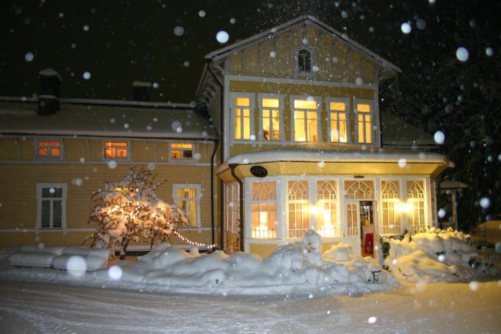Jokelan Kartano Bed & Breakfast Hollola ภายนอก รูปภาพ