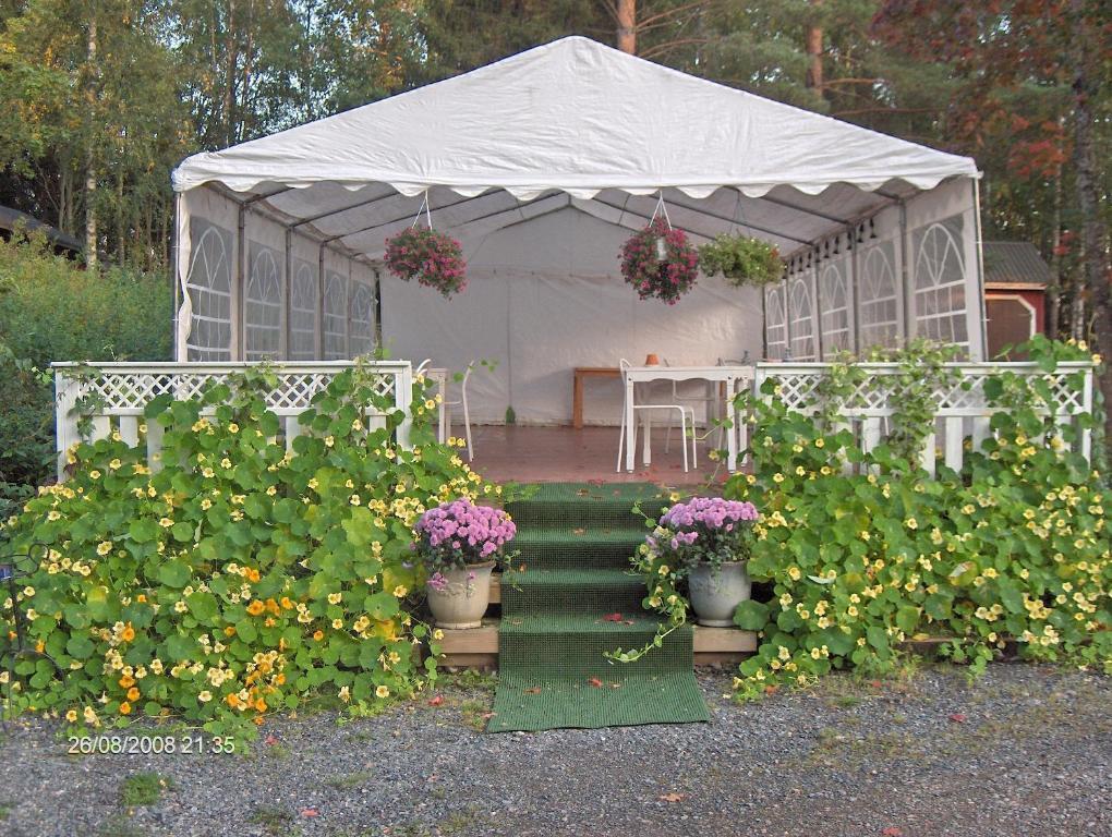 Jokelan Kartano Bed & Breakfast Hollola ภายนอก รูปภาพ