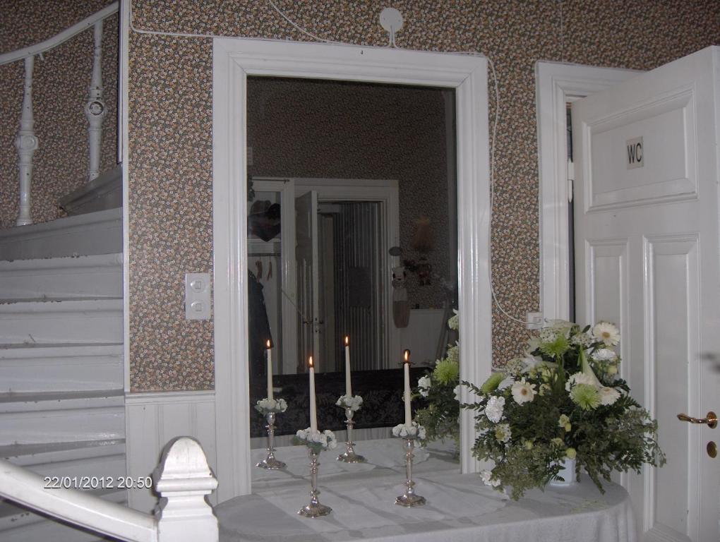 Jokelan Kartano Bed & Breakfast Hollola ภายนอก รูปภาพ