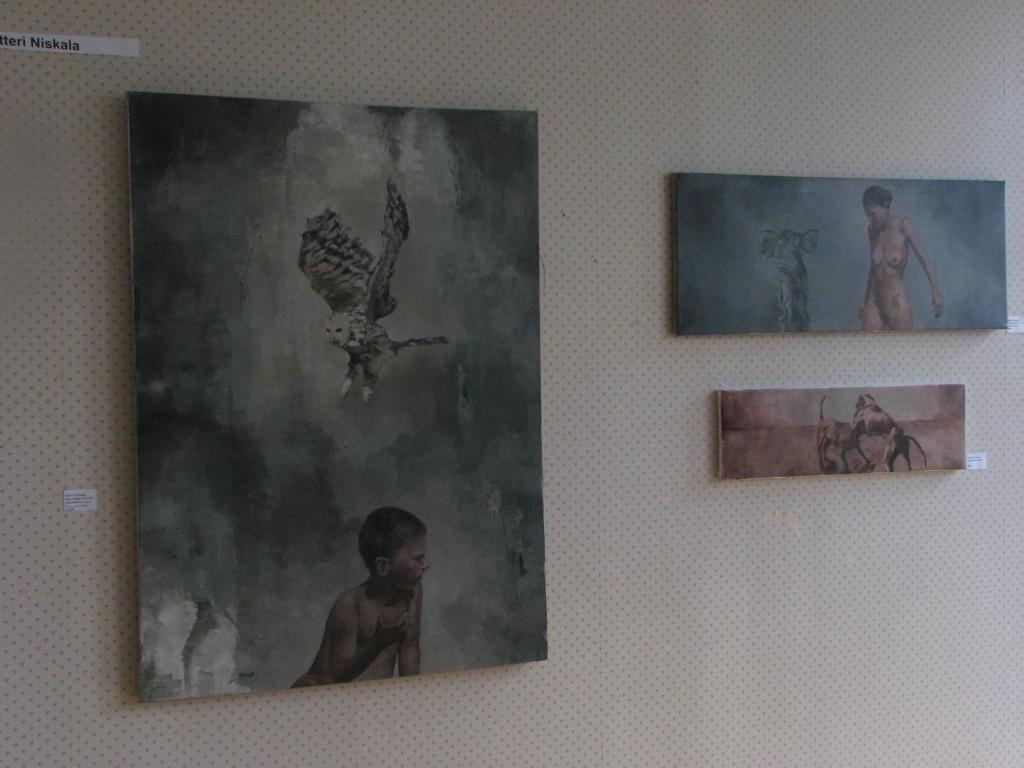 Jokelan Kartano Bed & Breakfast Hollola ภายนอก รูปภาพ