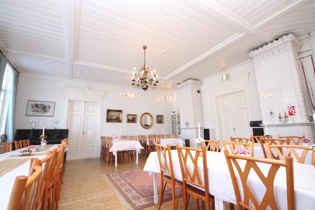Jokelan Kartano Bed & Breakfast Hollola ภายนอก รูปภาพ