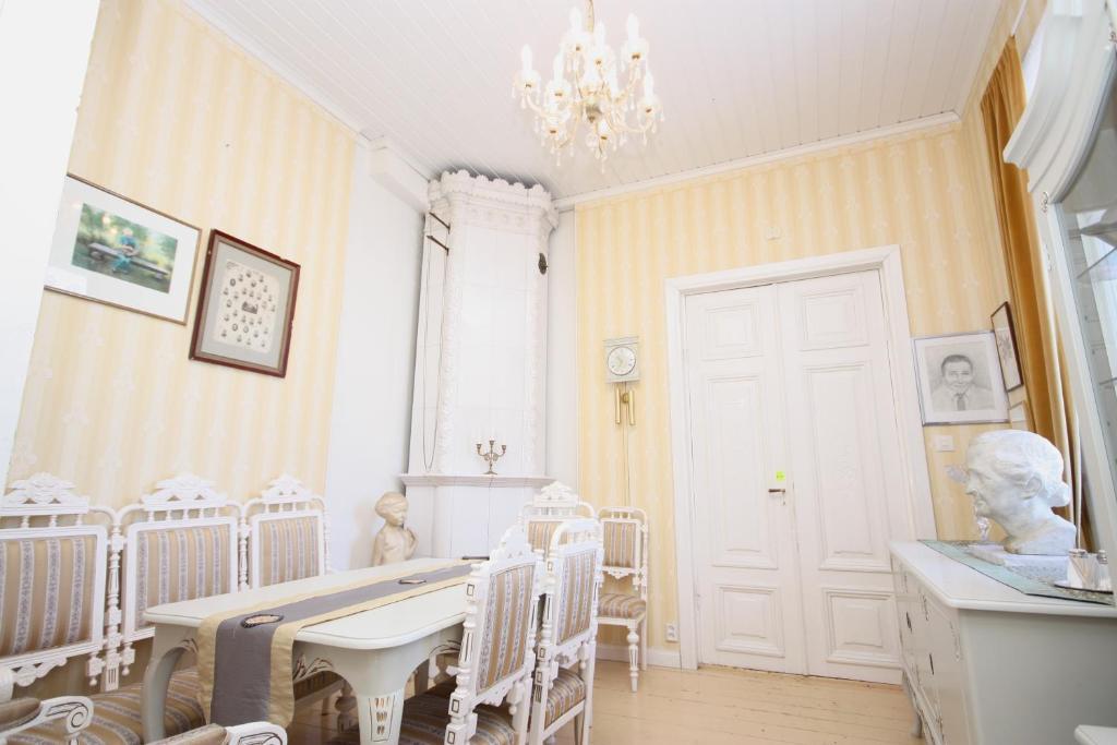 Jokelan Kartano Bed & Breakfast Hollola ภายนอก รูปภาพ